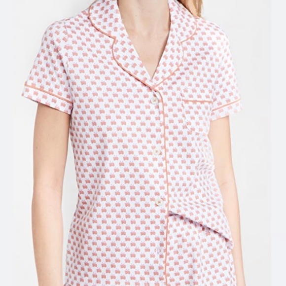 Roller Rabbit Other - Roller Rabbit Butterfly Pajama Top Medium